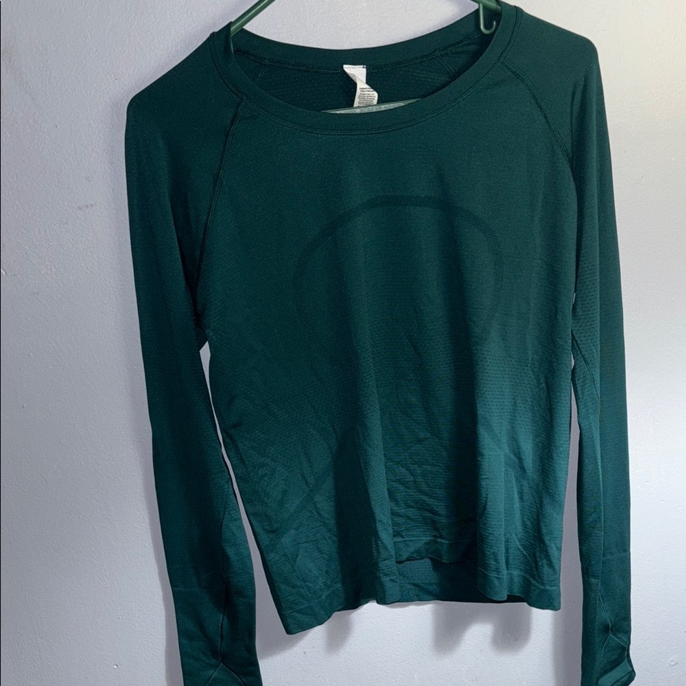 Lululemon Swiftly Long Sleeve